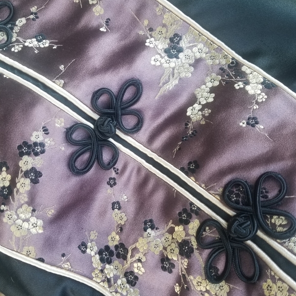 Jessica McClintock for Gunne Sax Maxi Dress - Picture 4 of 4